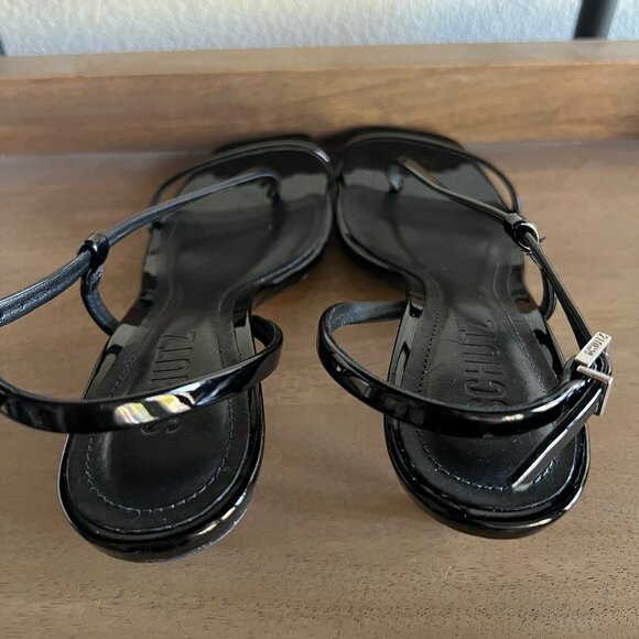 SCHUTZ Heloise Kitten Heel Strappy Sandals NEW Multiple Sizes - Picture 6 of 9